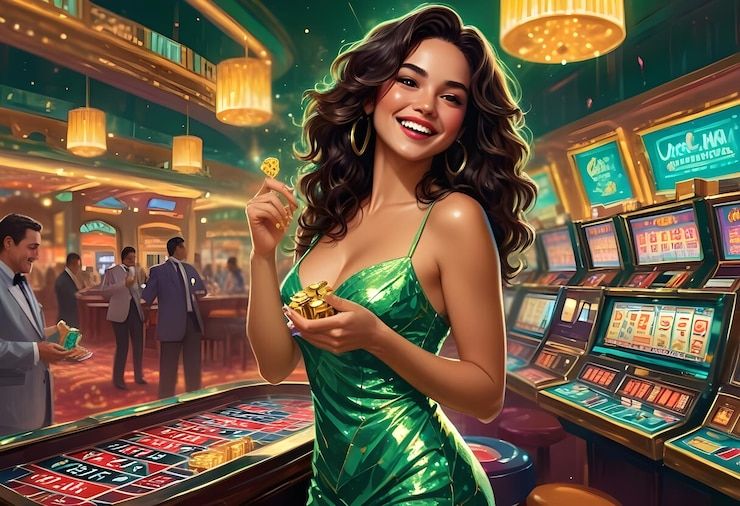 ck444 প্ল্যাটফর্মে চ্যাট গেমের জনপ্রিয়তা